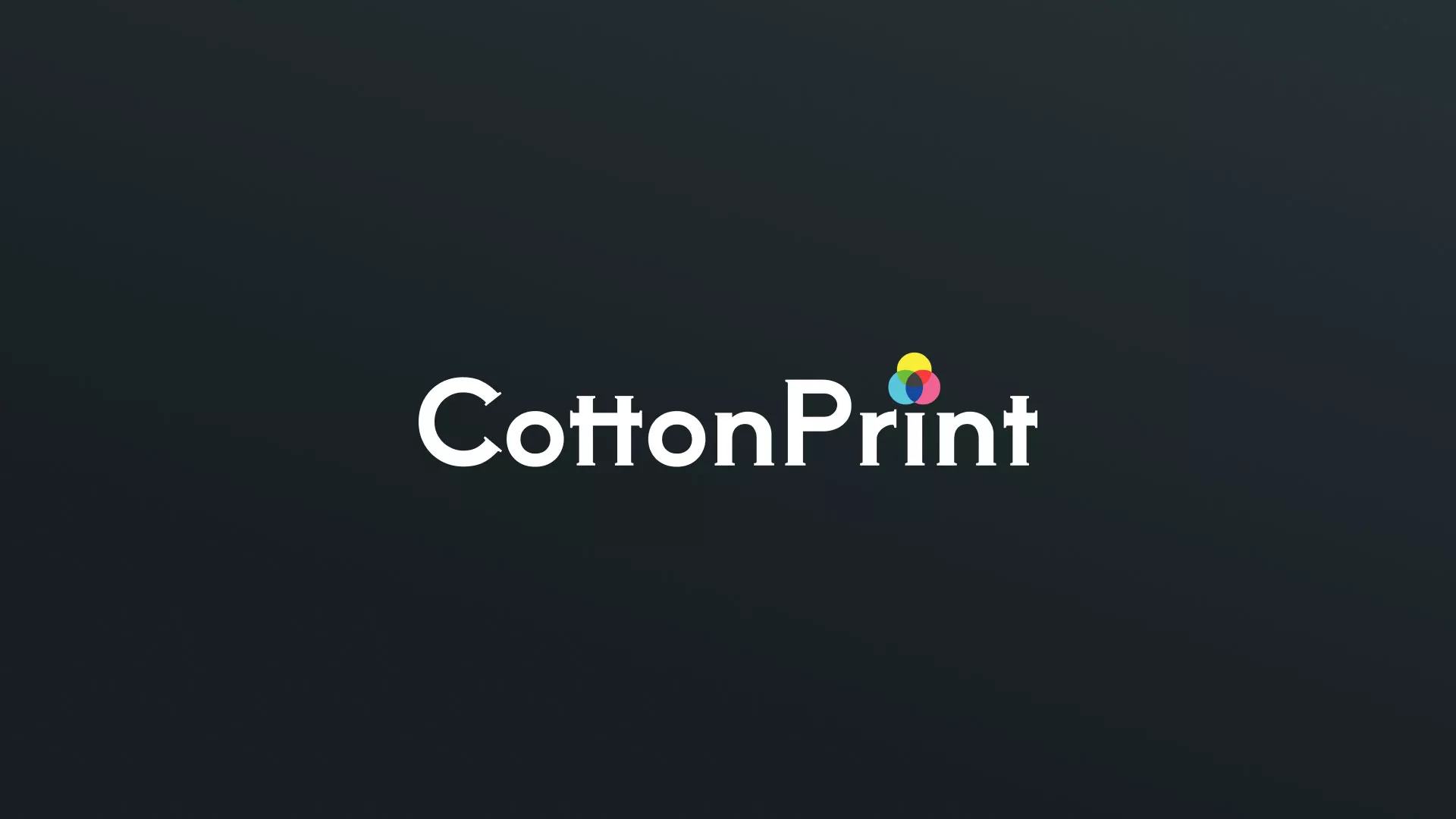 Создание логотипа компании «CottonPrint» в Новошахтинске